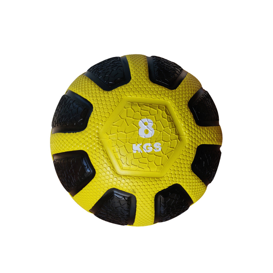 TA Sports Premium Quality Medicine Ball (1 to 8 KG) | Prosportsae - Prosportsae.com
